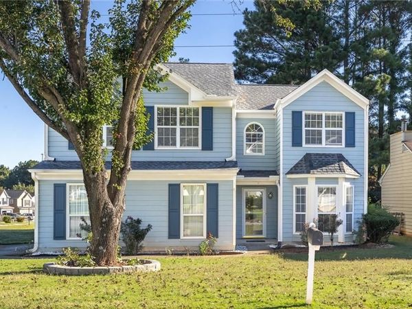 3501 Grovewood Lane, Duluth, GA 30096