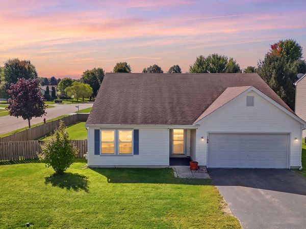168 W Meadow Drive, Cortland, IL 60112