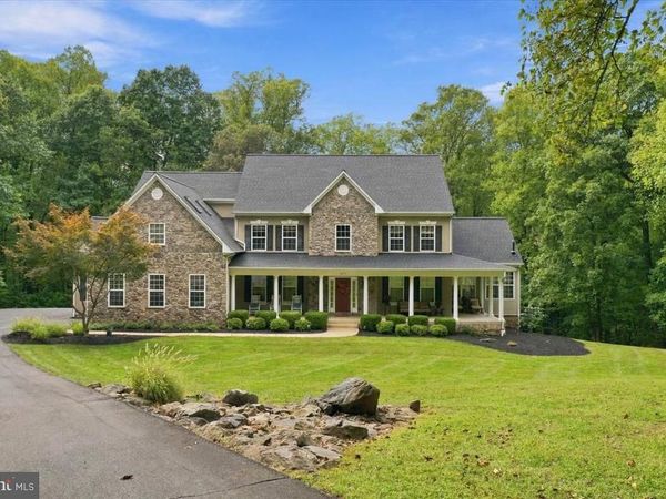 1029 COULSON LANE, BLUEMONT, VA 20135