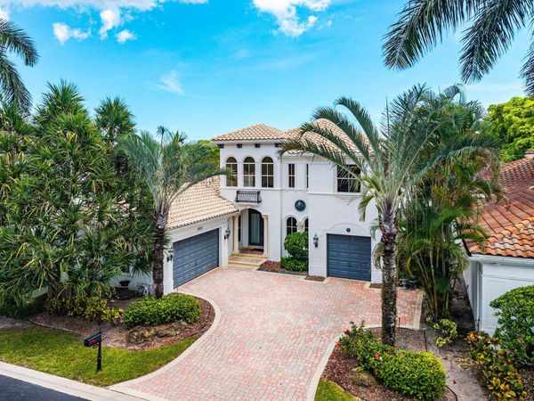 16267 Bristol Pointe Drive, Delray Beach, FL 33446