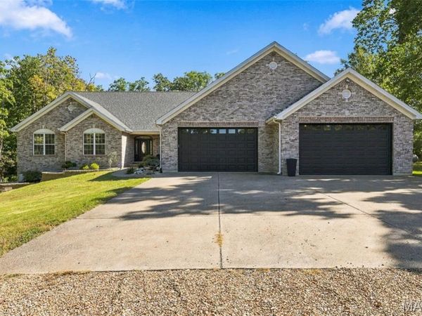 1580 Madre Drive, Foristell, MO 63348