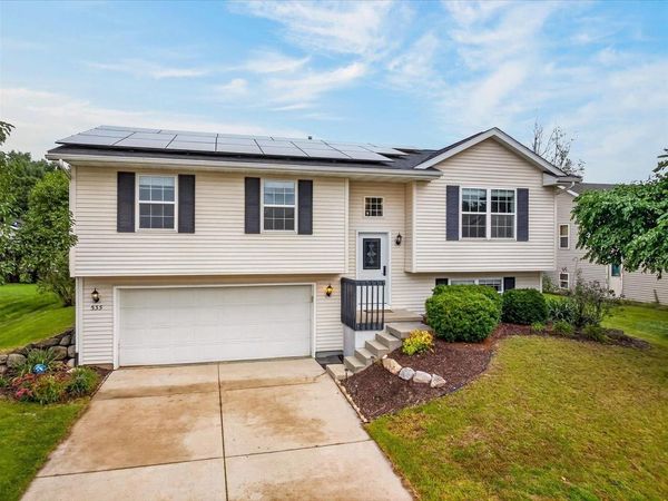 535 Sugar Avenue, Belleville, WI 53508