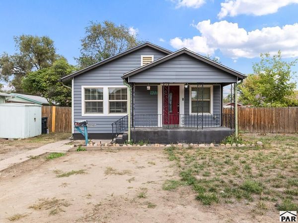 922 Jackson St, Pueblo, CO 81004