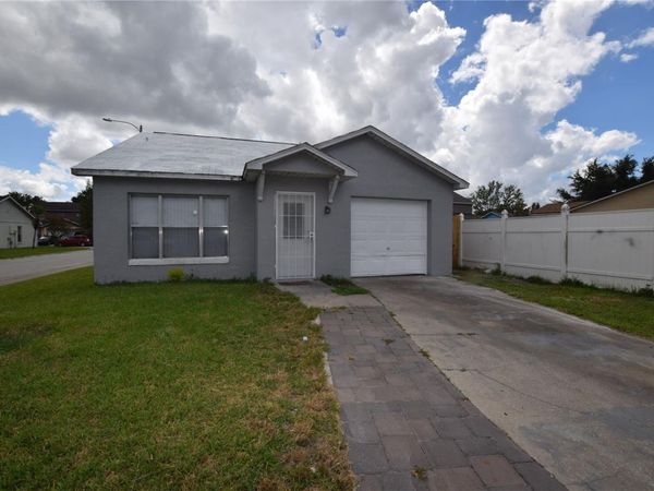 1023 CRANBERRY DRIVE, ORLANDO, FL 32811
