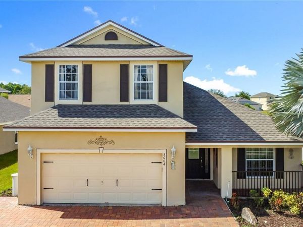 3004 JULIP DRIVE , KISSIMMEE, FL 34744