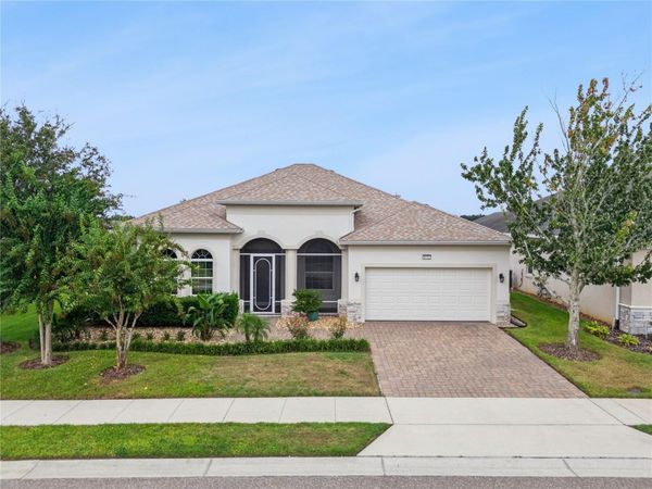 8712 BRIDGEPORT BAY CIRCLE , MOUNT DORA, FL 32757