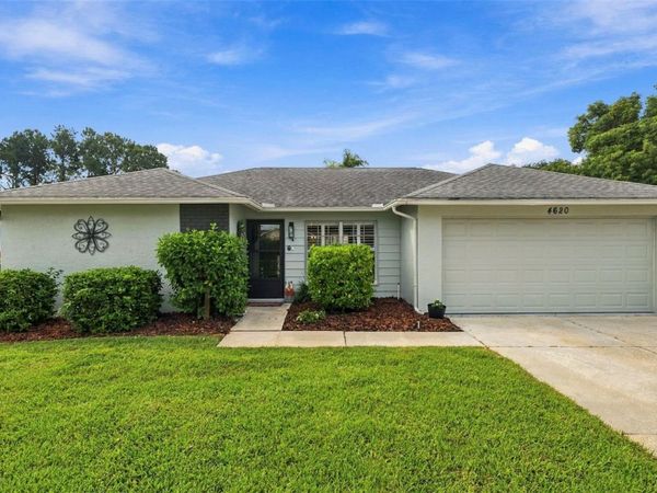 4620 TIBURON DRIVE , NEW PORT RICHEY, FL 34655