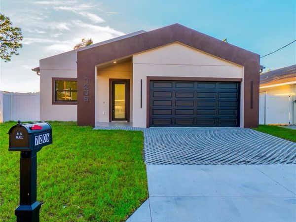 7206 N GRADY AVE , TAMPA, FL 33614
