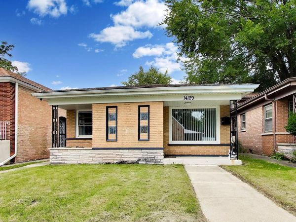 14129 S La Salle Street , Riverdale, IL 60827