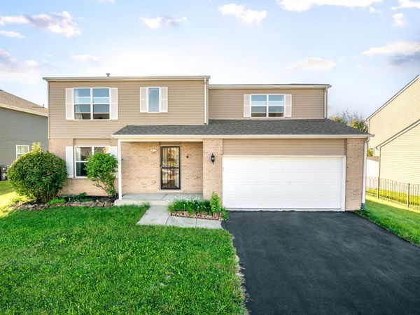 16408 Zausa Drive , Crest Hill, IL 60403