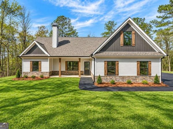 410 PLEASANT HILL Road, Rockmart, GA 30153