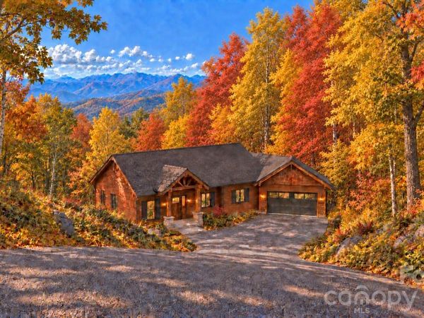1480 Odalu Trail , Maggie Valley, NC 28751