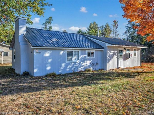 1642 Willett Road, Richfield Township, Mi 48656