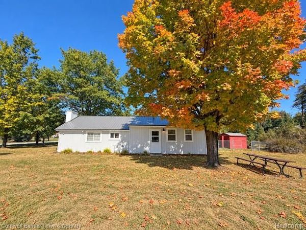 1642 Willett Road, Richfield Township, Mi 48656