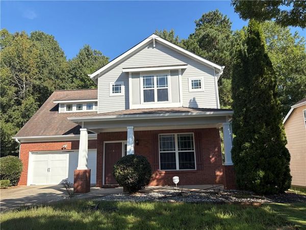 404 Park Place , Fairburn, GA 30213
