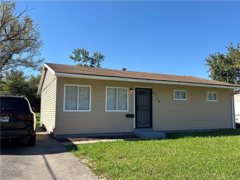 5116 Rucks Road, Trotwood, OH 45417 Photo 1