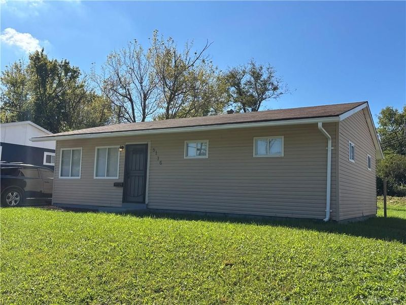 5116 Rucks Road, Trotwood, OH 45417 Photo 2