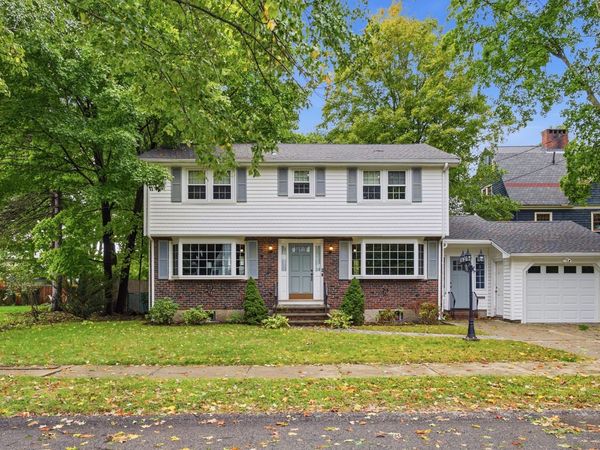 11 Van Brunt Avenue, Dedham, MA 02026