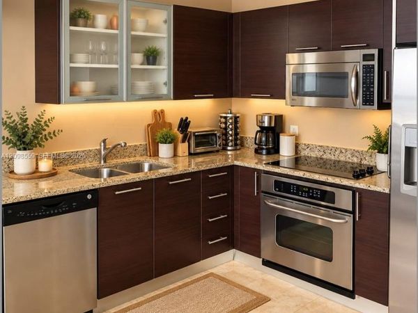 41 SE 5th Street, Unit 514, Miami, FL 33131