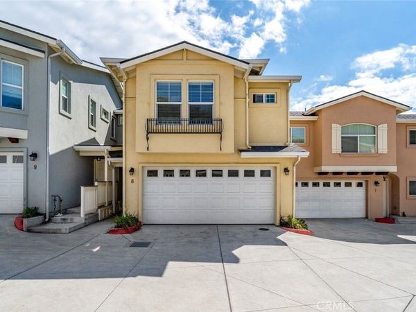 625 Toro Street, Unit 8, San Luis Obispo, CA 93401