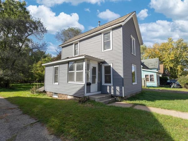 145 WOOD AVENUE, Nekoosa, WI 54457