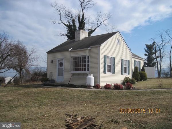 152 BRECKINRIDGE LANE, NEW MARKET, VA 22844