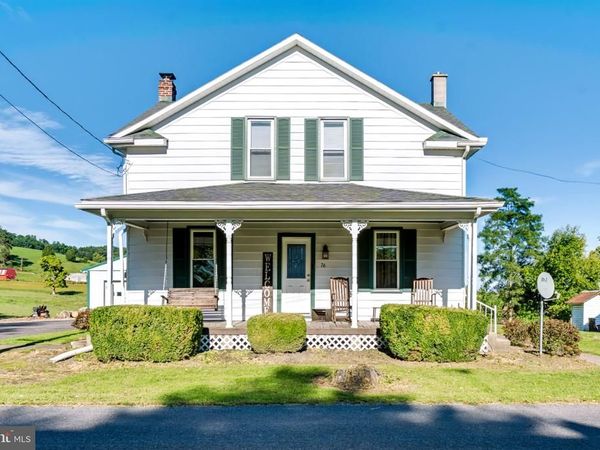 76 LOCUST RUN ROAD , THOMPSONTOWN, PA 17094