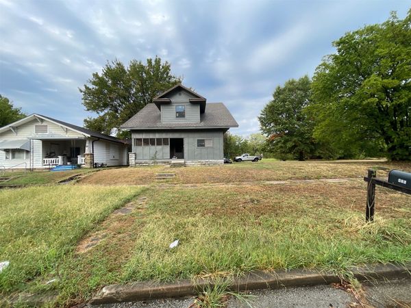 406 S Alabama Avenue , Okmulgee, OK 74447