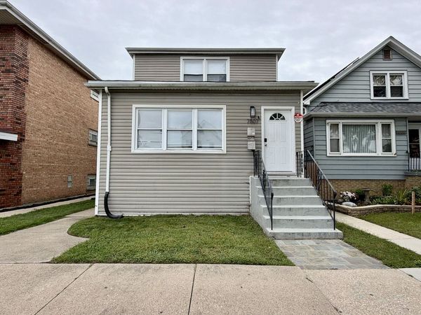 7507 W 58th Street, Summit, IL 60501