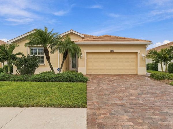 6288 GRAND CYPRESS BOULEVARD , NORTH PORT, FL 34287