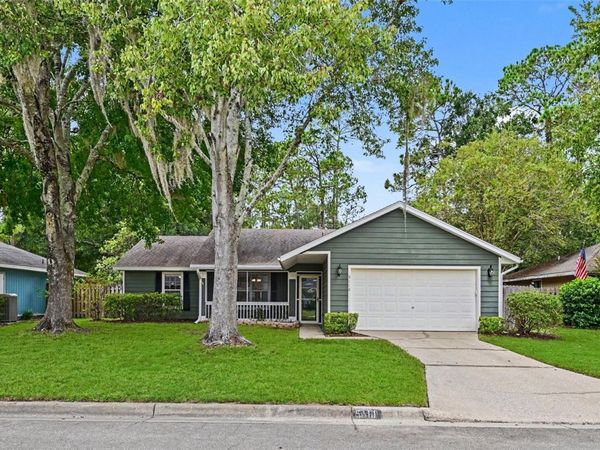 5110 NW 24TH DRIVE , GAINESVILLE, FL 32605