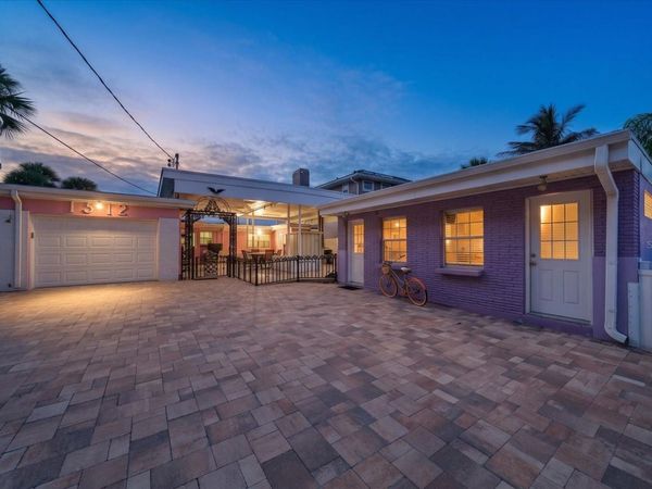 1512 GULF BOULEVARD , INDIAN ROCKS BEACH, FL 33785