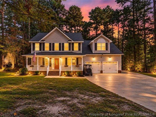 140 Fairway Lane, Sanford, NC 27332