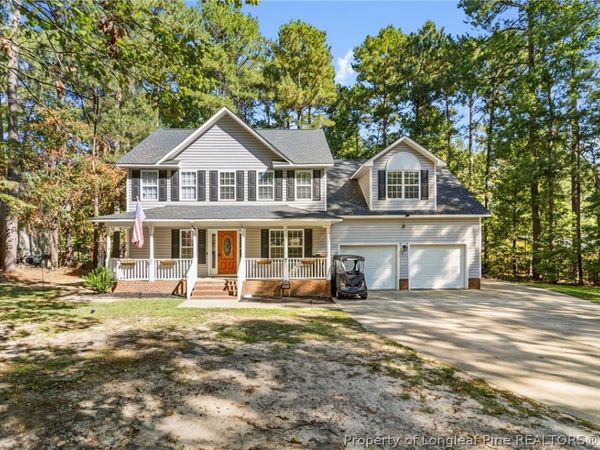 140 Fairway Lane, Sanford, NC 27332