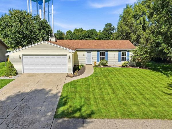 9804 Tiffany Drive, Fort Wayne, IN 46804