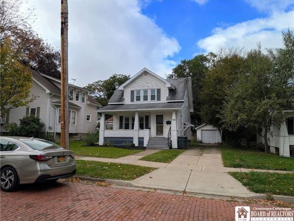 505 Weeks Street , Jamestown, NY 14701