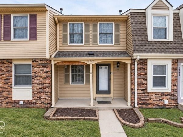 3739 Lima Court , Unit C, Indianapolis, IN 46227