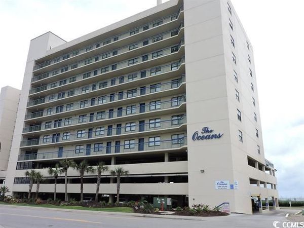 2500 N North Ocean Blvd. , Unit 709, North Myrtle Beach, SC 29582