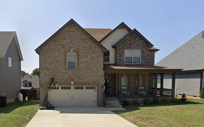 1588 Ellie Piper Cir  Clarksville, TN 37043