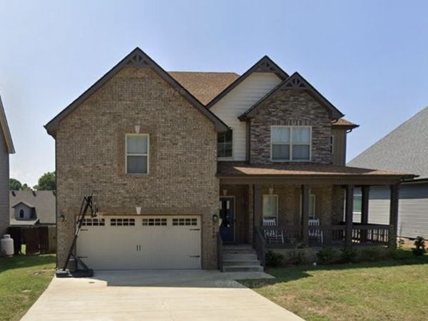 1588 Ellie Piper Cir , Clarksville, TN 37043