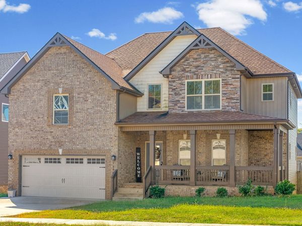 1588 Ellie Piper Cir , Clarksville, TN 37043
