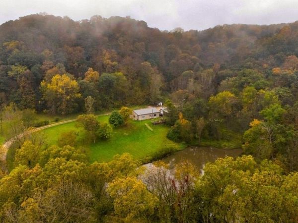 Lot 12& 15 Railroad Junction Lane, Harpers Ferry, IA 42146