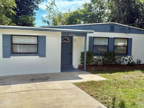 5136 110TH Street, Jacksonville, FL 32244