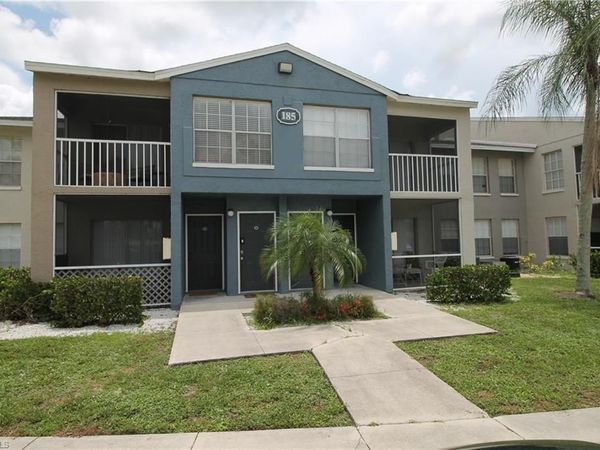 185 Santa Clara DR , Unit 6, NAPLES, FL 34104