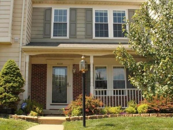 6035 KESTNER CIRCLE, ALEXANDRIA, VA 22315