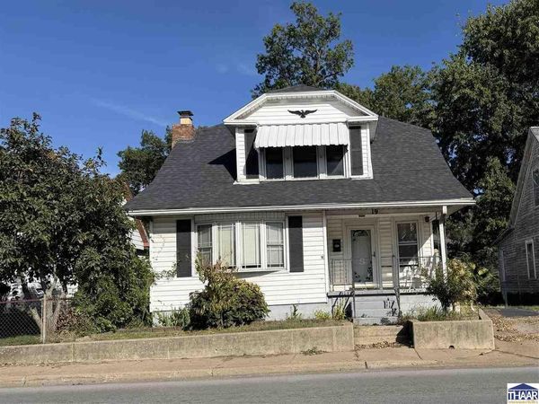 19 Blakely Avenue, Terre Haute, IN 47803