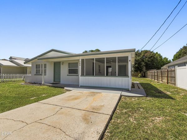 404 Wisteria Street , Panama City Beach, FL 32407