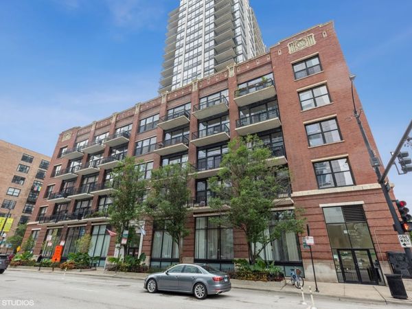 210 S DES PLAINES Street , Unit 1906, Chicago, IL 60661