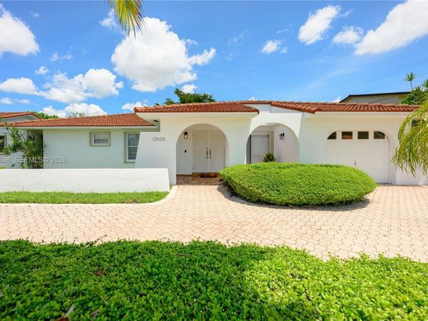 12505 SW 22nd Ter , Unit -, Miami, FL 33175