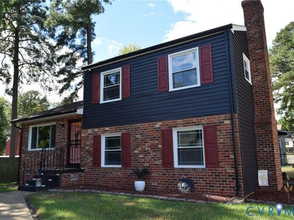 3102 Oxnard Road, Henrico, VA 23223